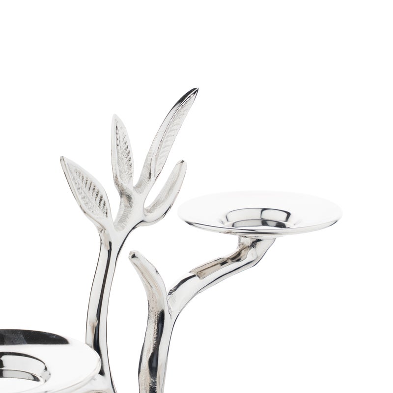 بلندز حامل فناجيل قهوة فضي - Image 5